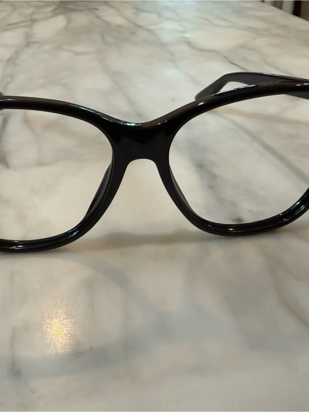 Authentic Gucci Black Designer Frames 58mm GG0024S 001 58-16-140 Made in Italy